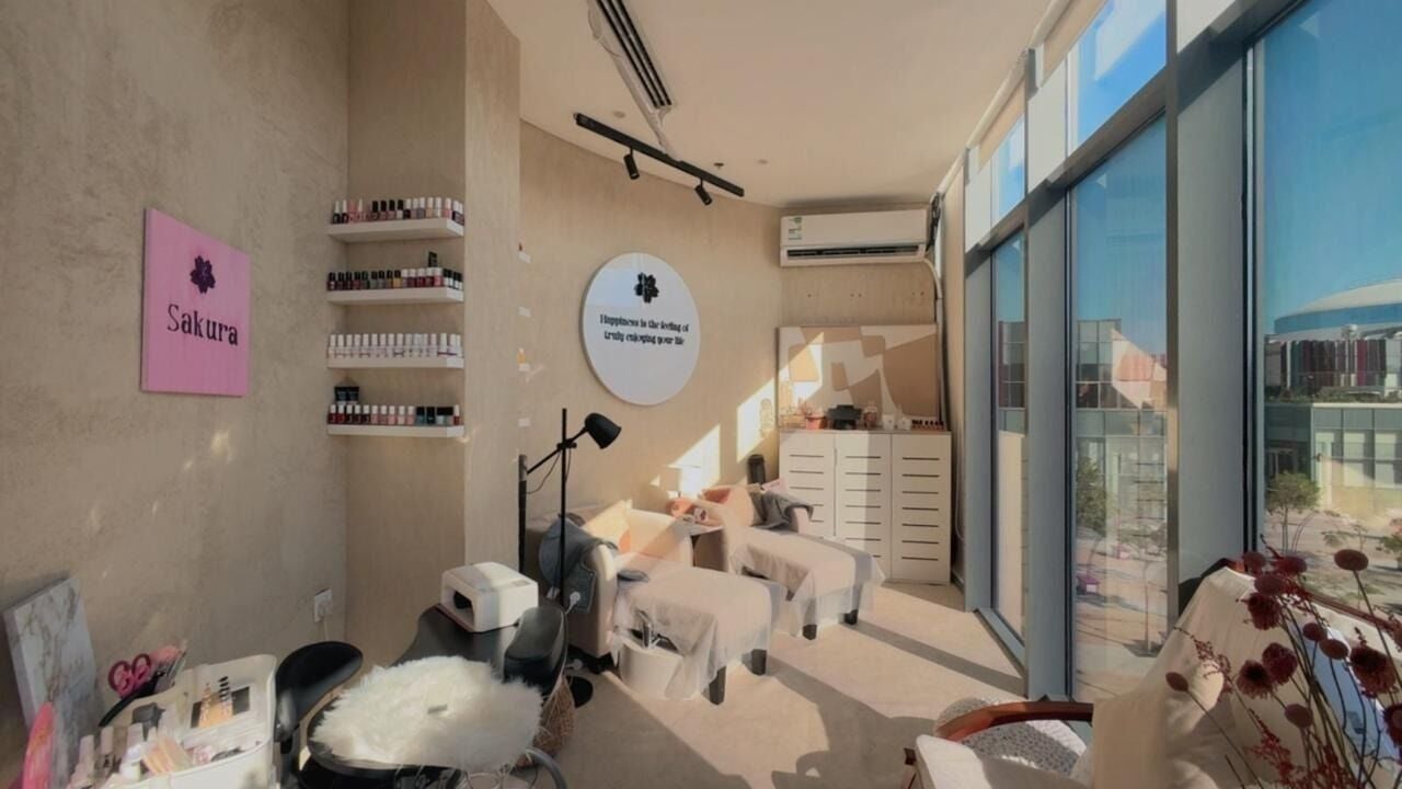 Sakura Spa