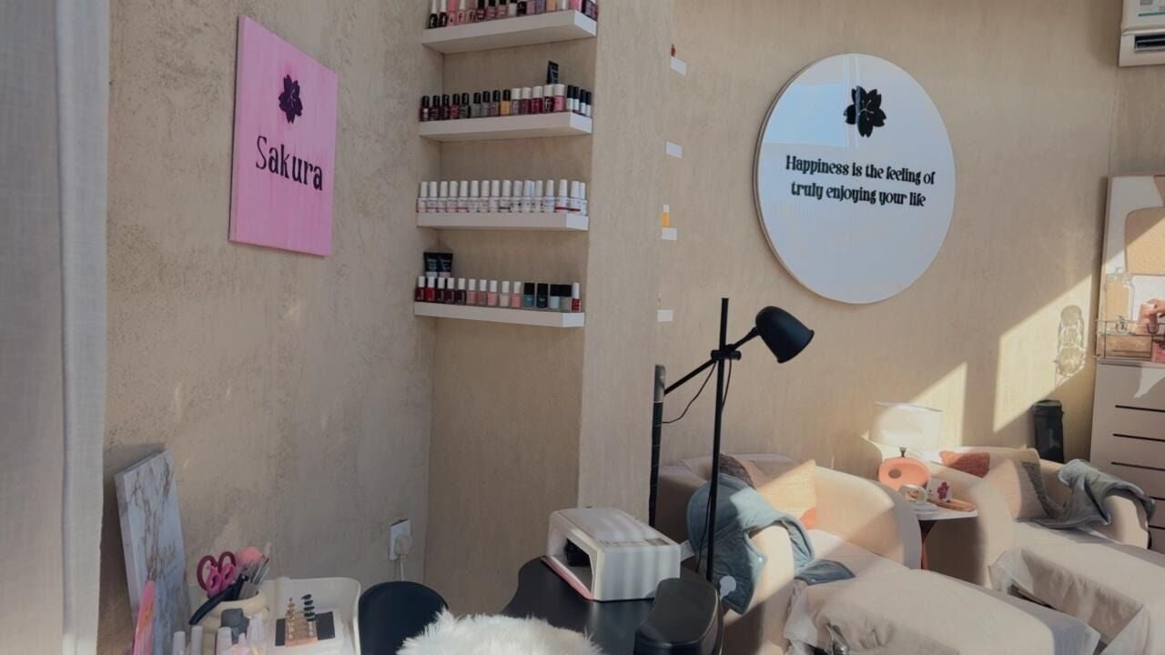 Sakura Spa
