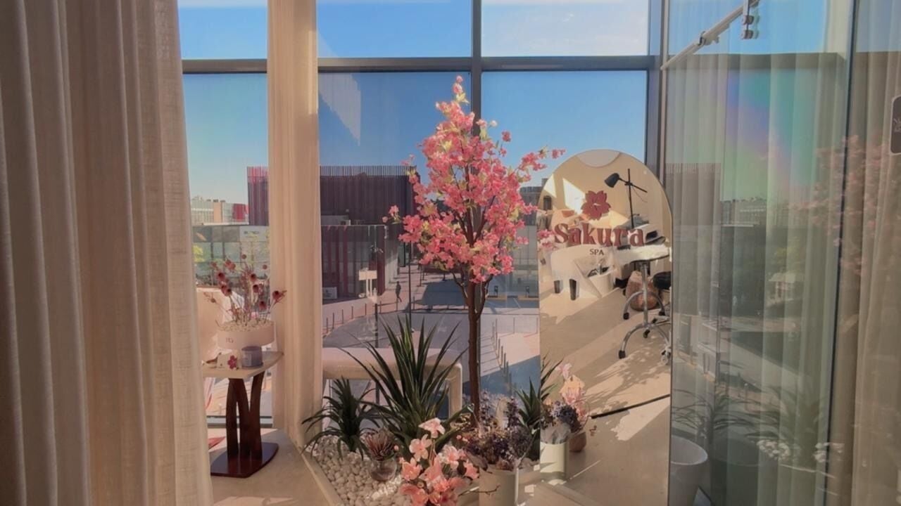 Sakura Spa