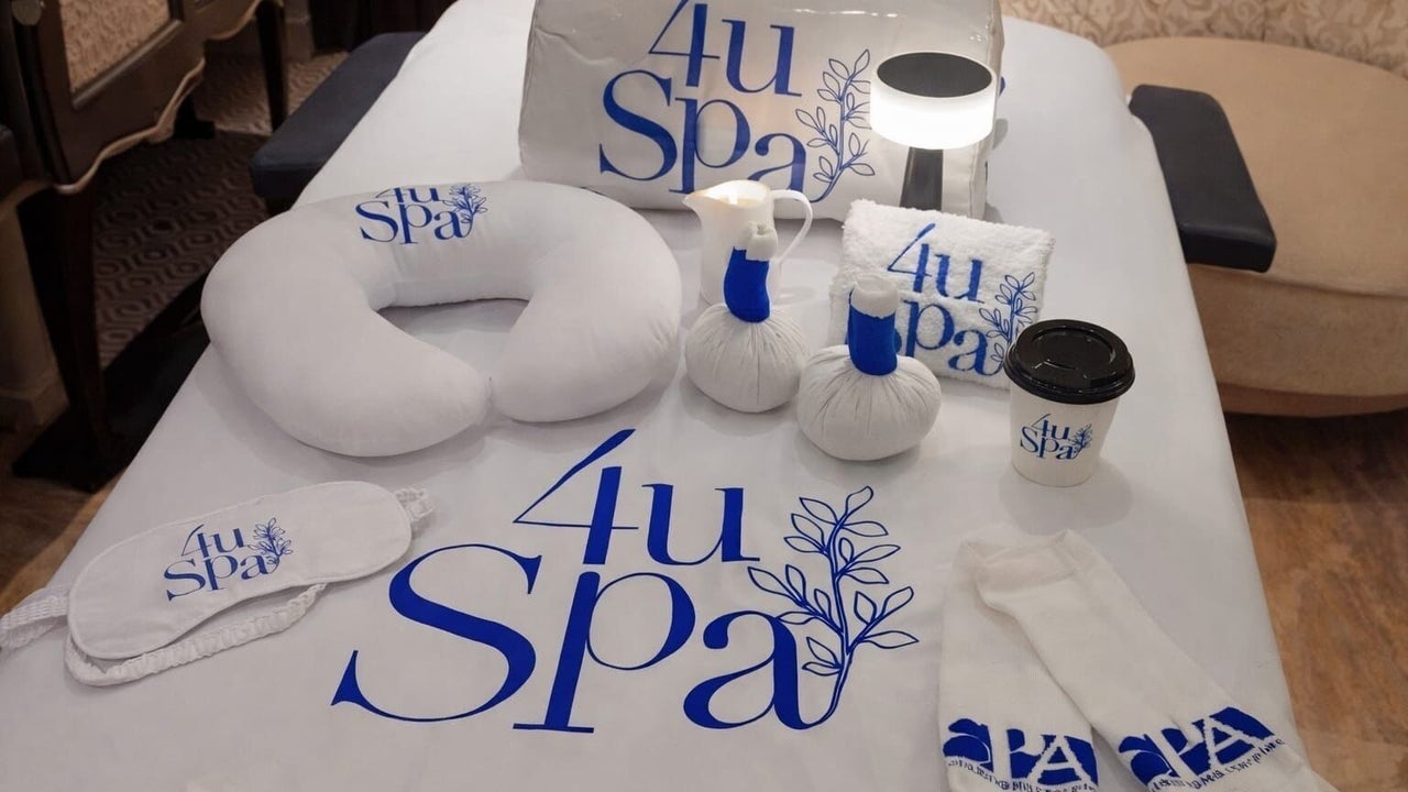 4U Spa - Home Service