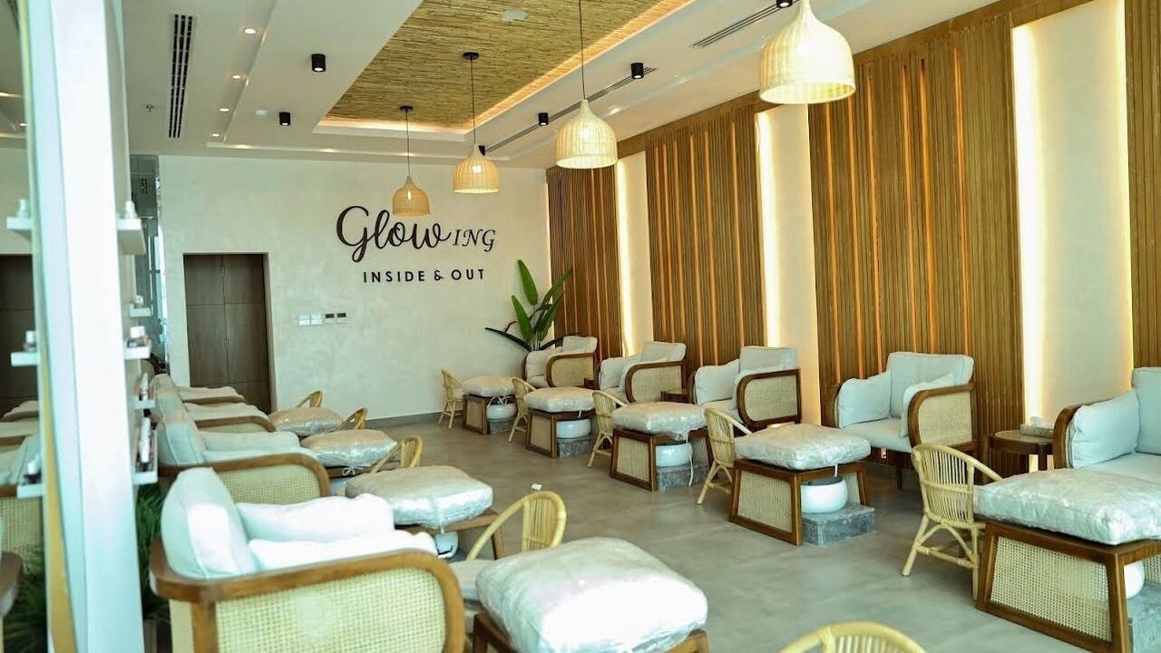 Nails Glow - Ar Rabwah