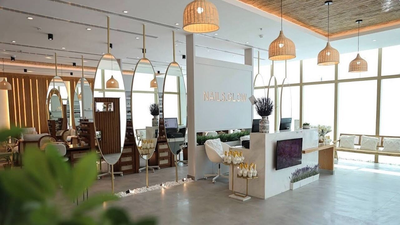Nails Glow - Ar Rabwah