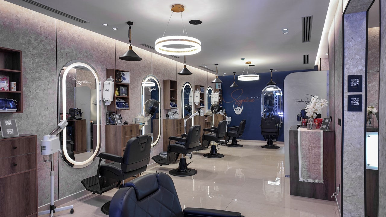 Signature Shaves I سيجنتشر شيفز