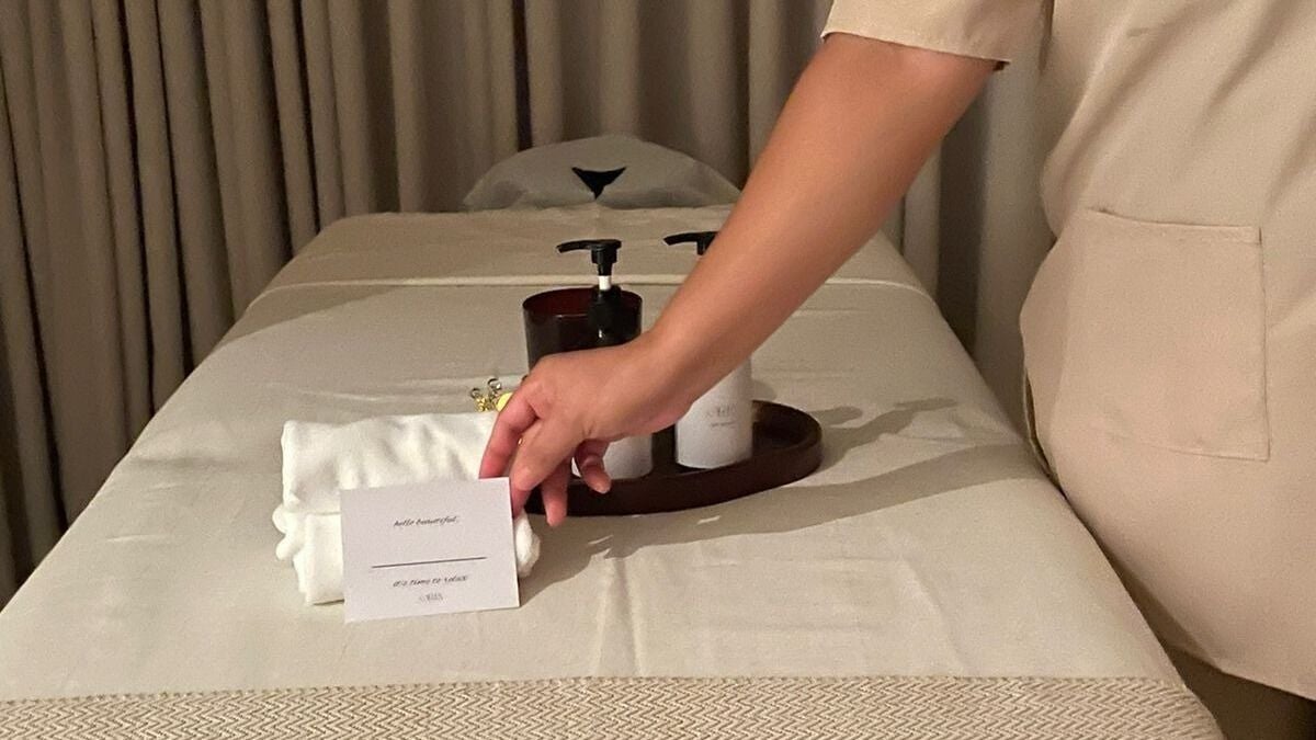 ORIA SPA - Female Home Service (خدمة منزلية نسائية)