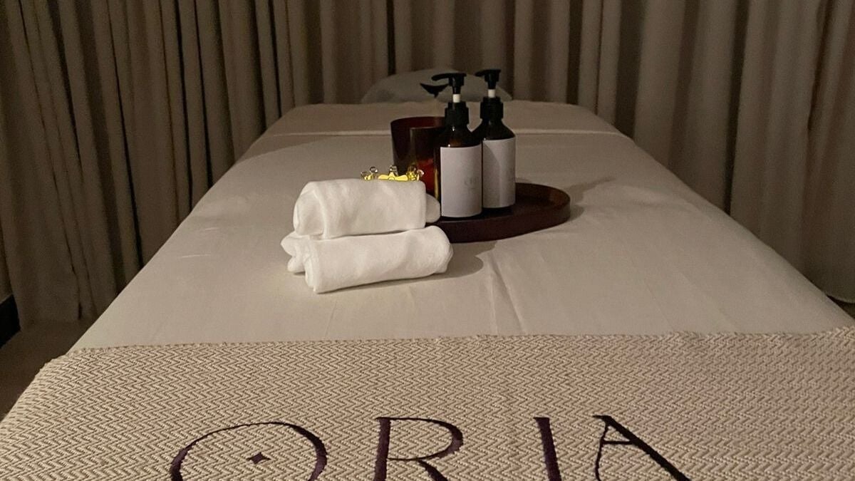 ORIA SPA - Female Home Service (خدمة منزلية نسائية)