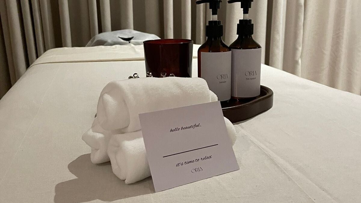 ORIA SPA - Female Home Service (خدمة منزلية نسائية)