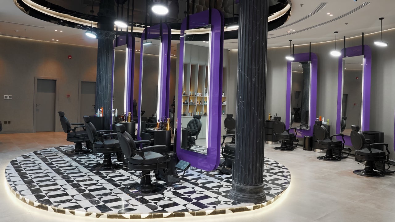 H3 Barber Shop