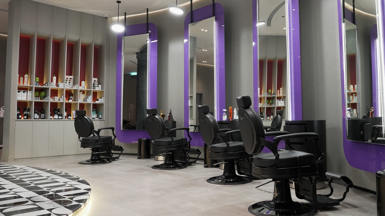 H3 Barber Shop