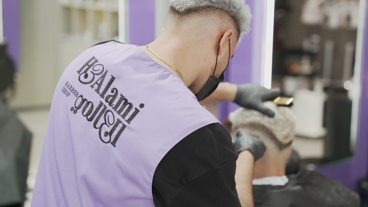 H3 Barber Shop