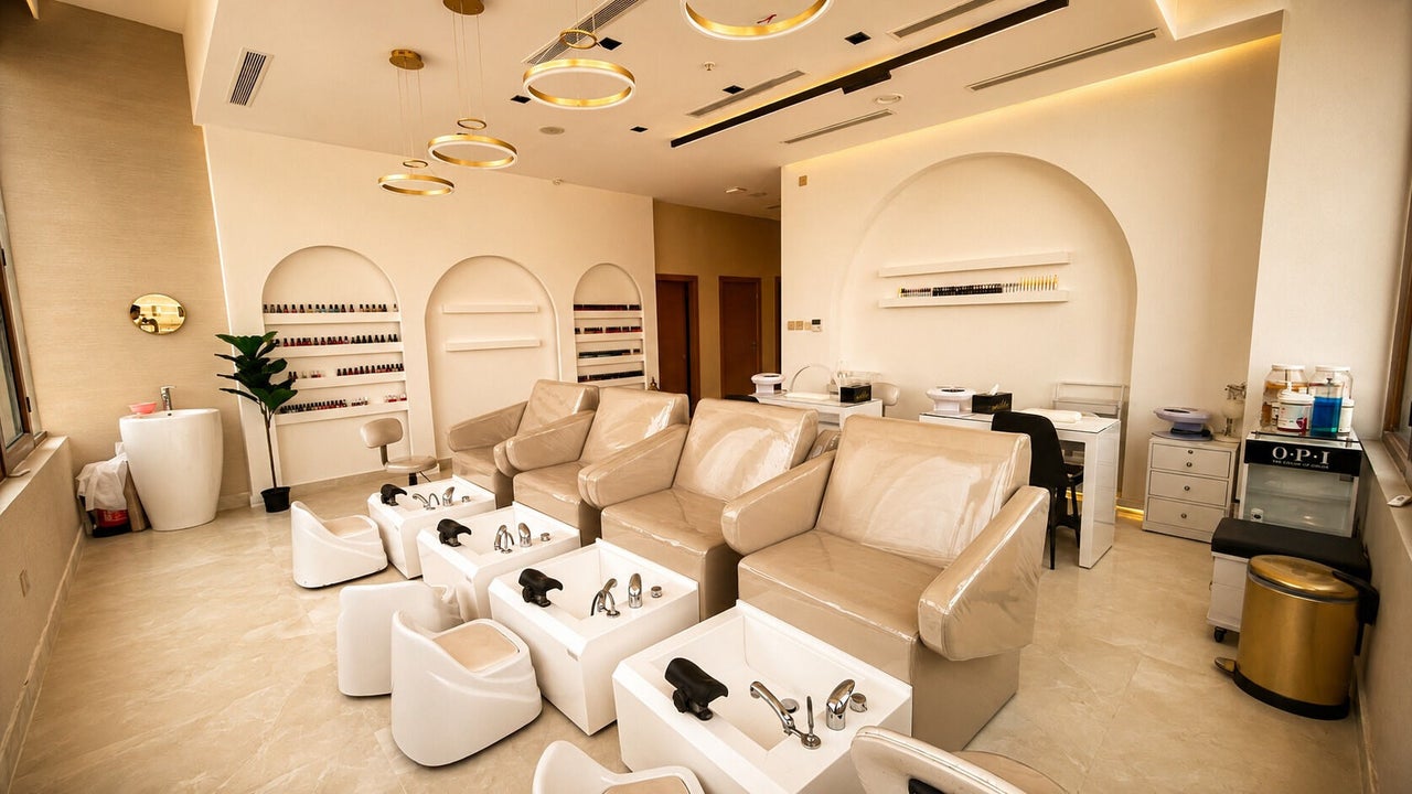 Malda Salon - ملدا صالون
