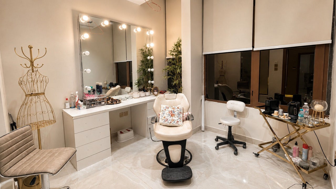Malda Salon - ملدا صالون