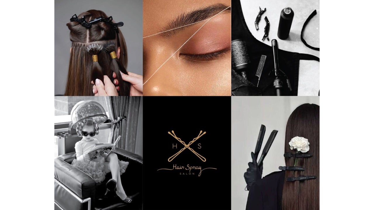 Hair Spray Home Service - Riyadh