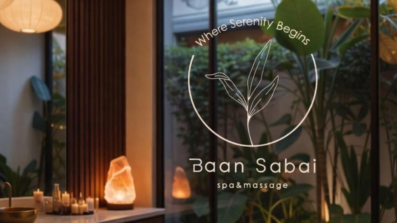 Baan Sabai بان ساباي مساج بأيدي تايلندية Home service
