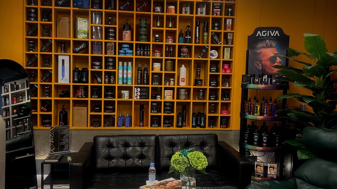 Omr Amin Salon