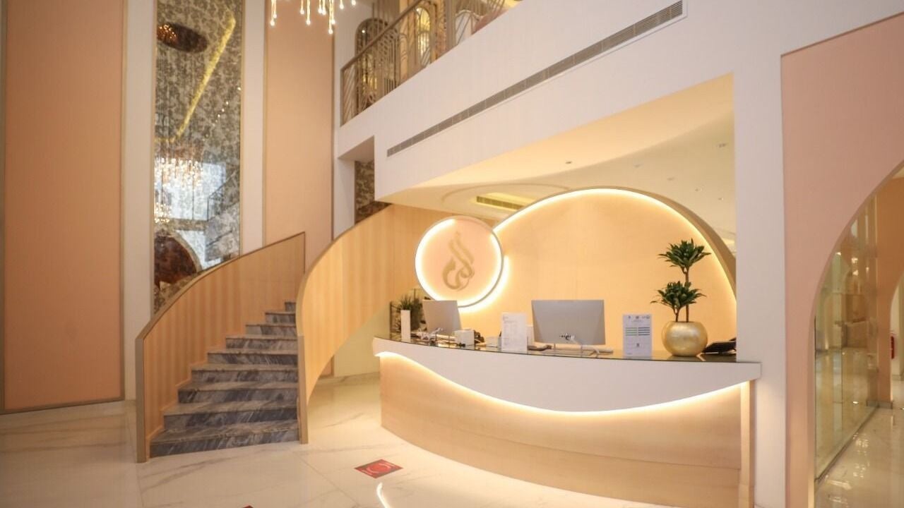 Alma Beauty Center