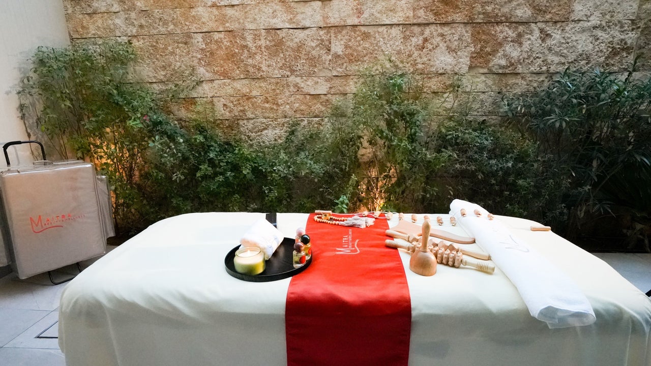 Maitra Spa "Home Service "