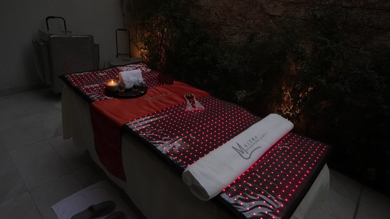 Maitra Spa "Home Service "