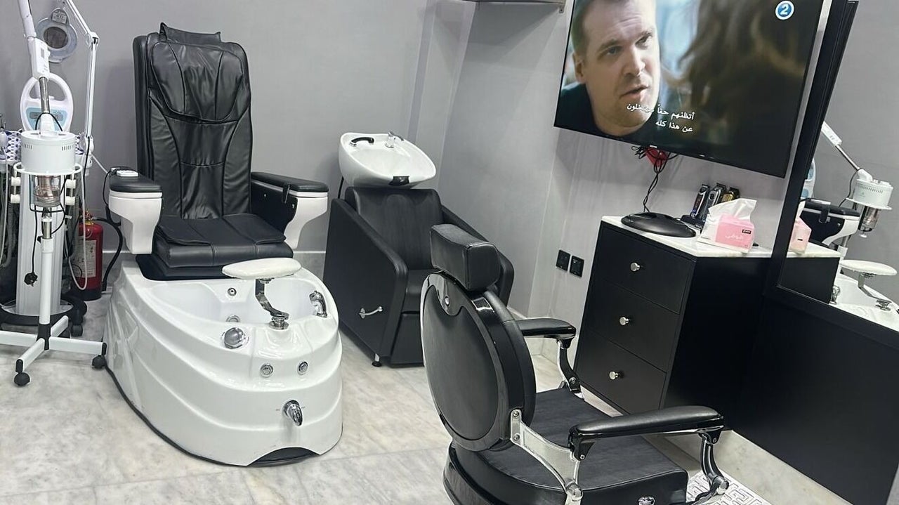 AJ barbershop