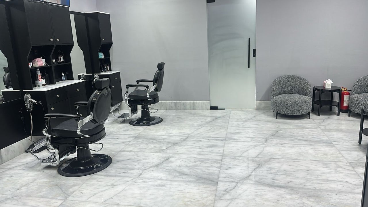 AJ barbershop