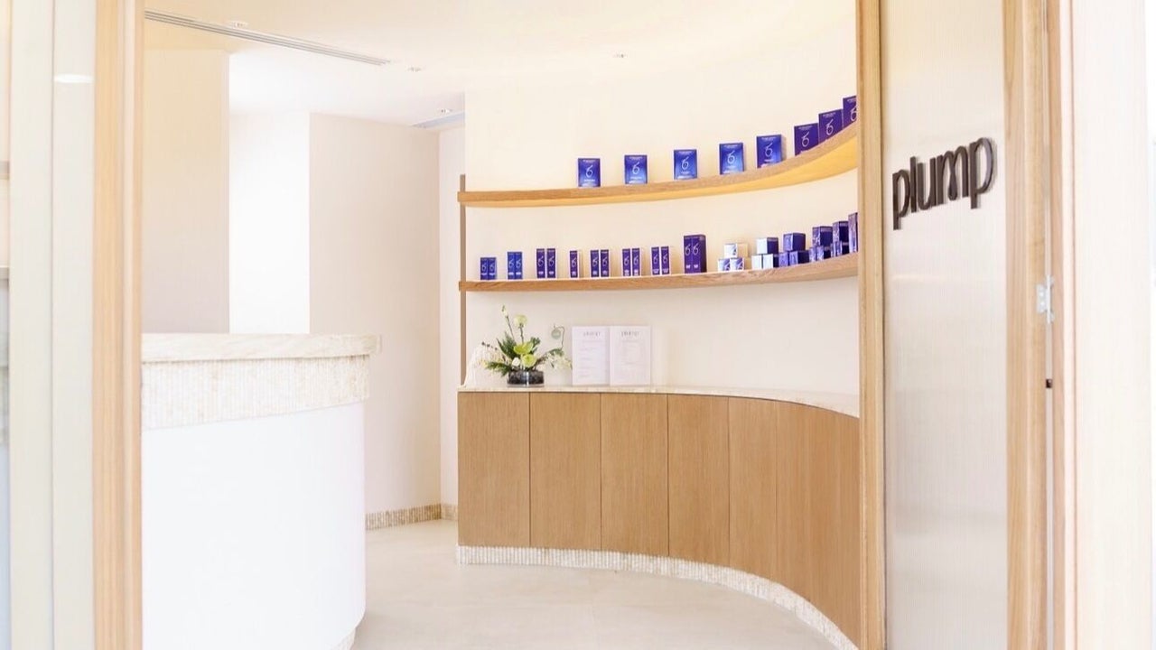Plump Facial Bar