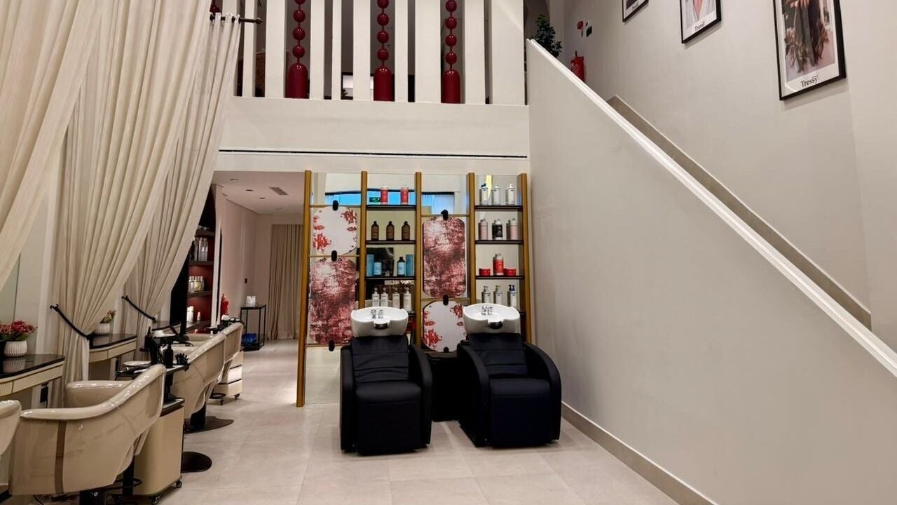 Tressy Spa