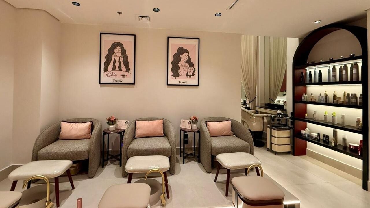 Tressy Spa