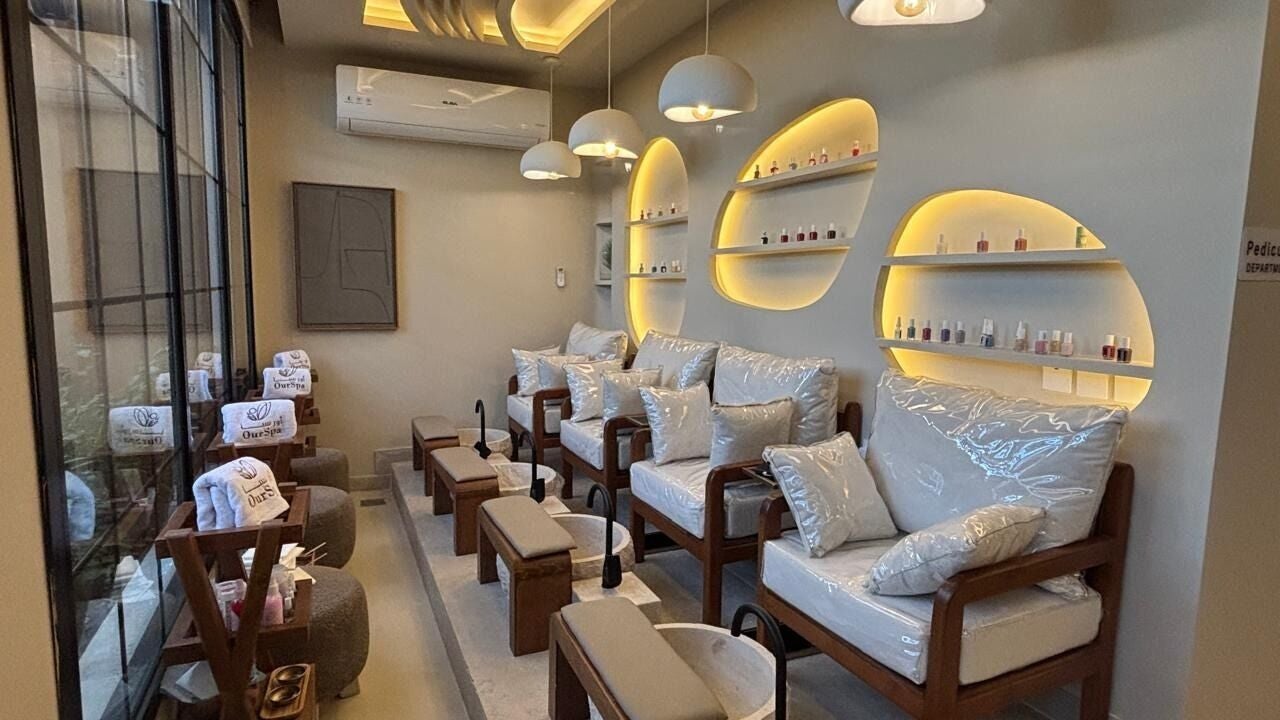 Our Spa | أور سبا