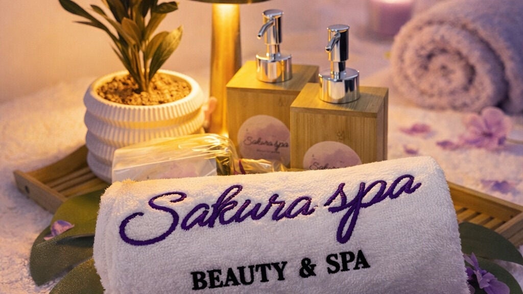 Sakura Home Spa