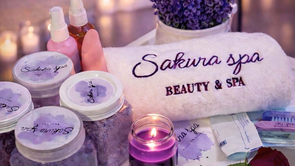 Sakura Home Spa