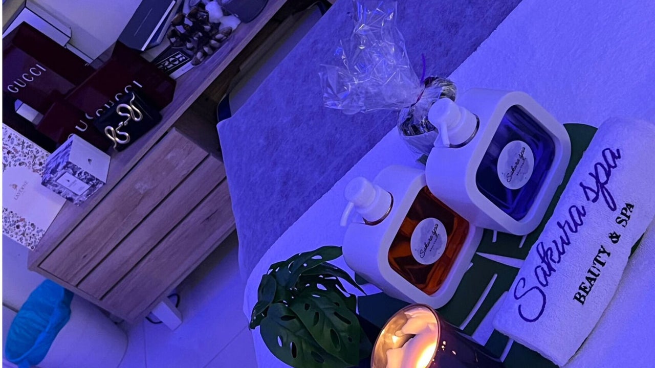 Sakura Home Spa