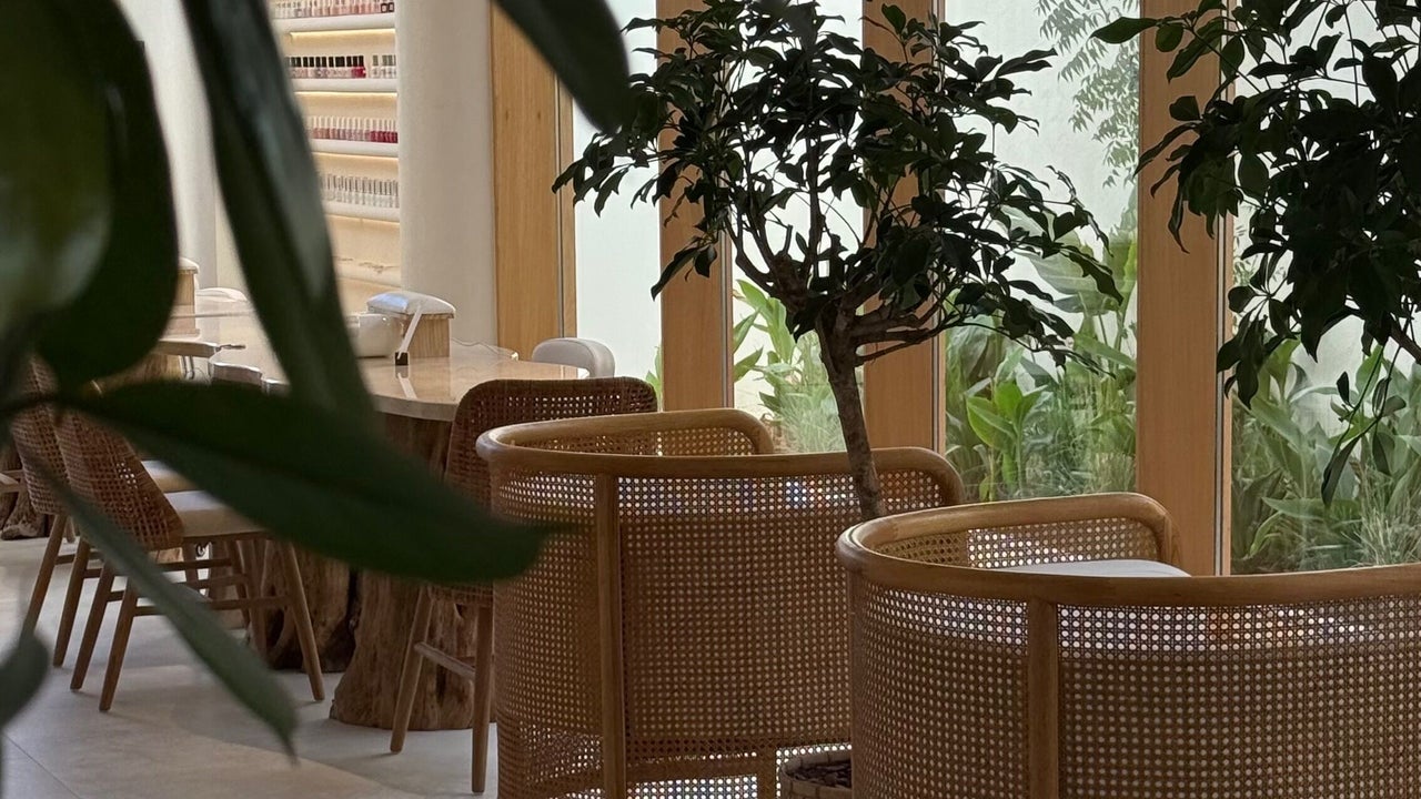 Nourish Spa