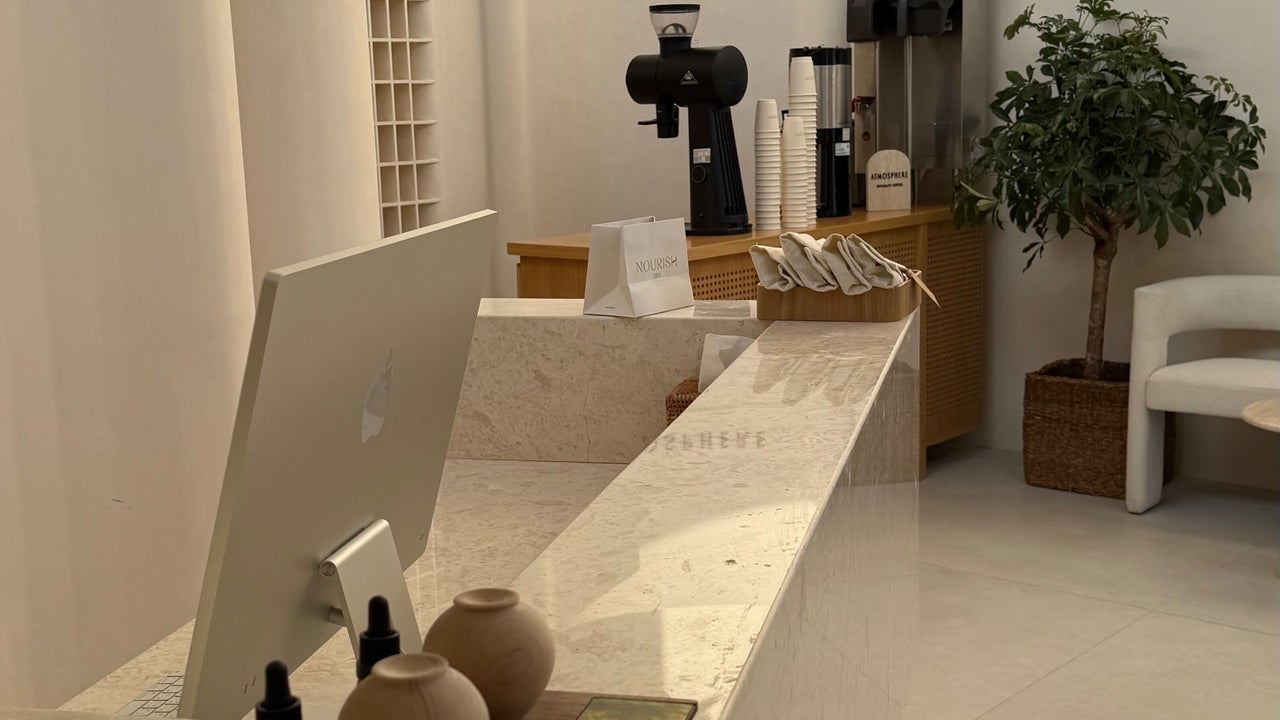 Nourish Spa