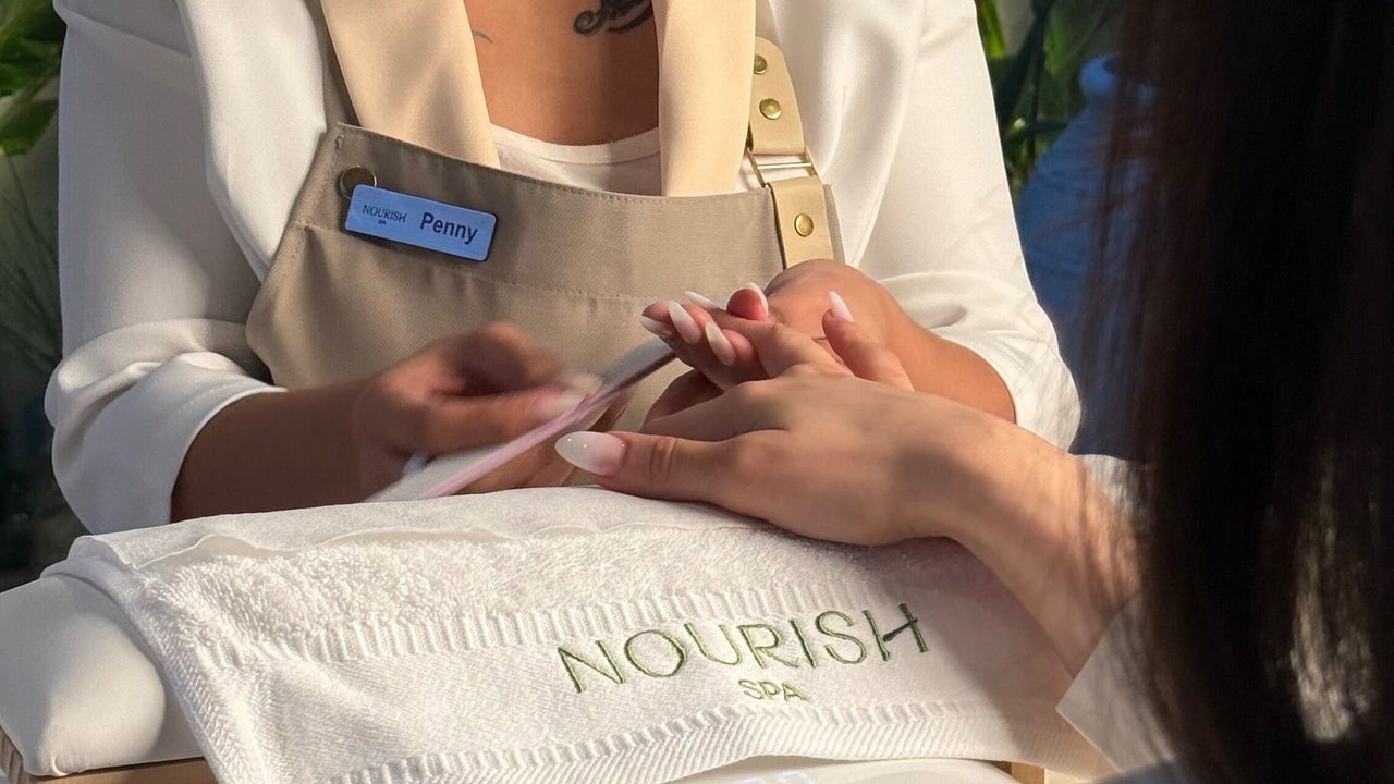 Nourish Spa