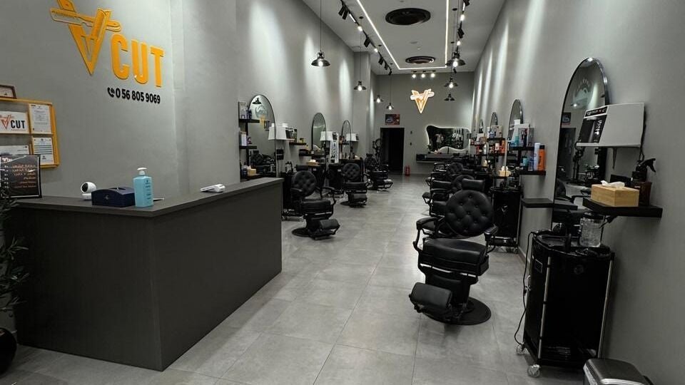 V Cut Barbershop