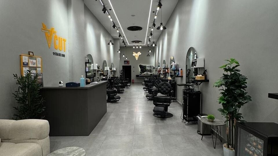 V Cut Barbershop