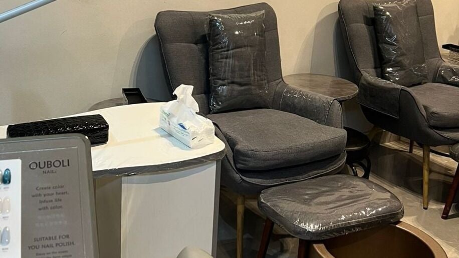 Salon ektear mashael | صالون اختيار مشاعل