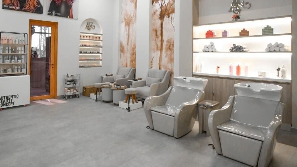 Afaf Luxury Salon