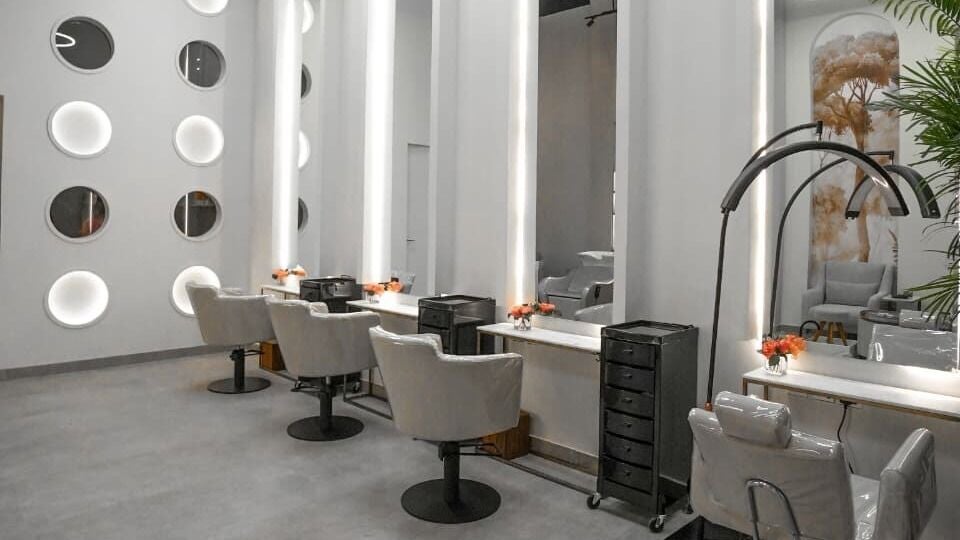 Afaf Luxury Salon