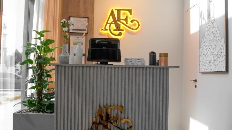 Afaf Luxury Salon