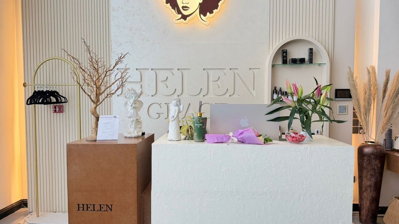 Helen Grace