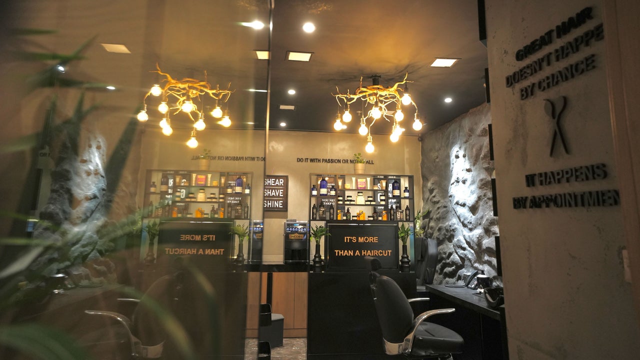 Cutz Hair Studio-King Fahd