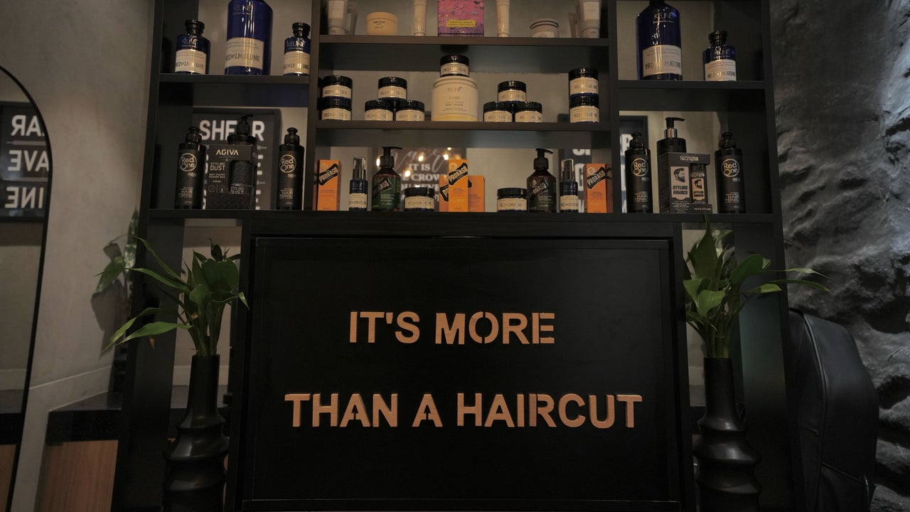 Cutz Hair Studio-King Fahd