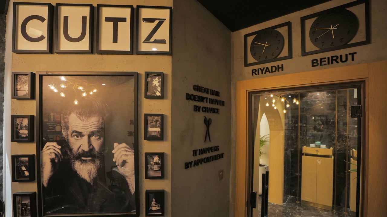 Cutz Hair Studio-King Fahd
