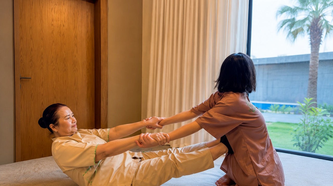 Body Focus Home Service