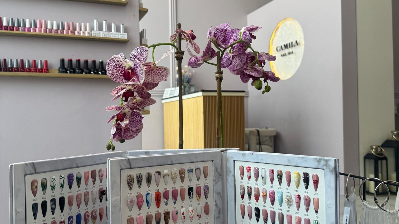 Camila Nail Spa