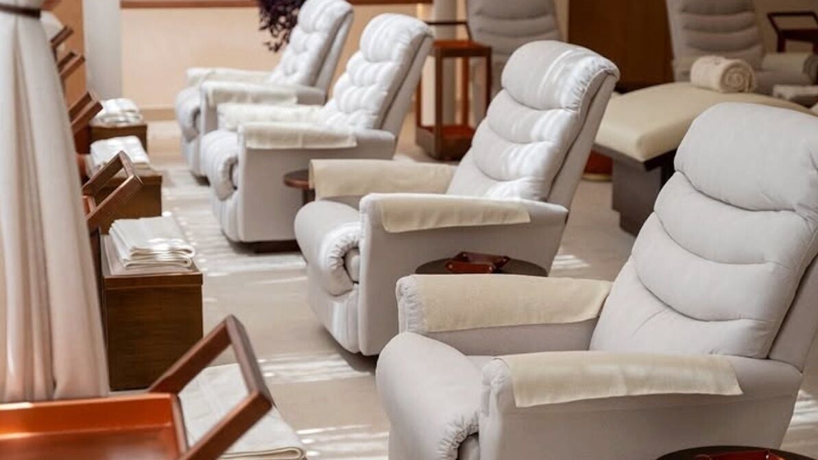 Zen Spa I زن سبا - Rafa
