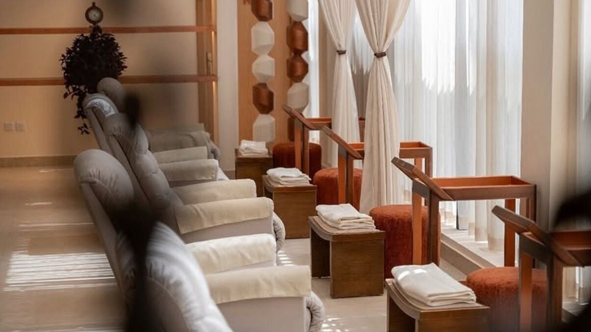 Zen Spa I زن سبا - Rafa
