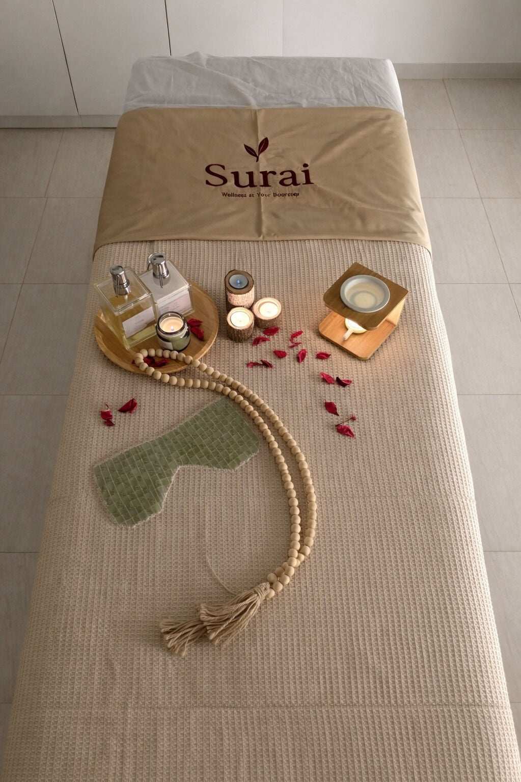 Surai Spa | Home Services