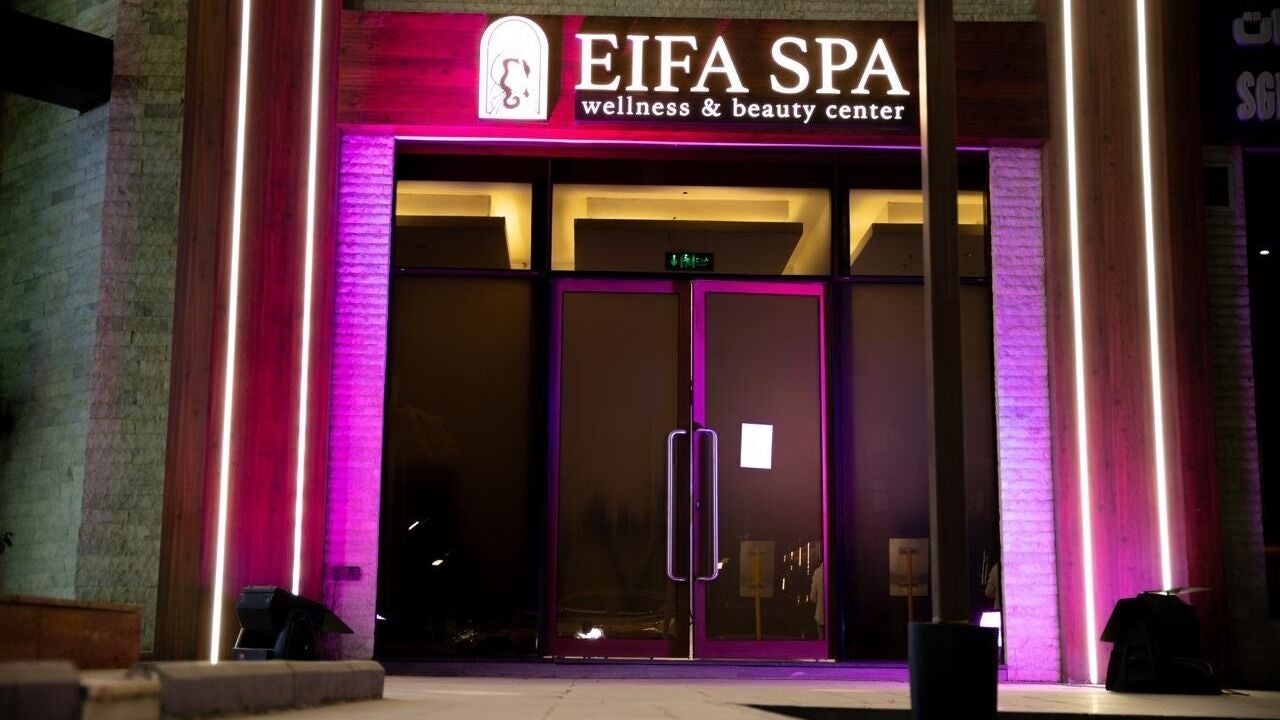 EIFA SPA wellness & beauty center