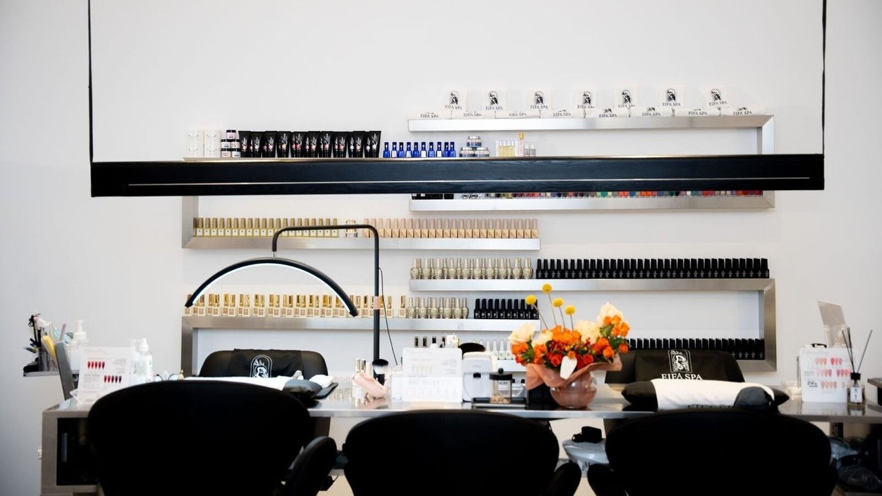 EIFA SPA wellness & beauty center